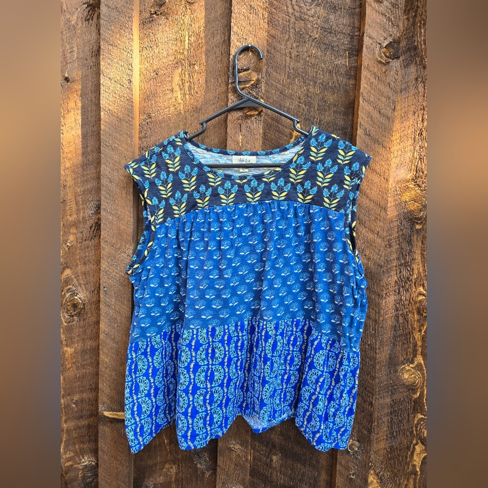 Cotton Tank Top